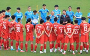 Những thành tích vượt bật của đội tuyển quốc gia Việt Nam