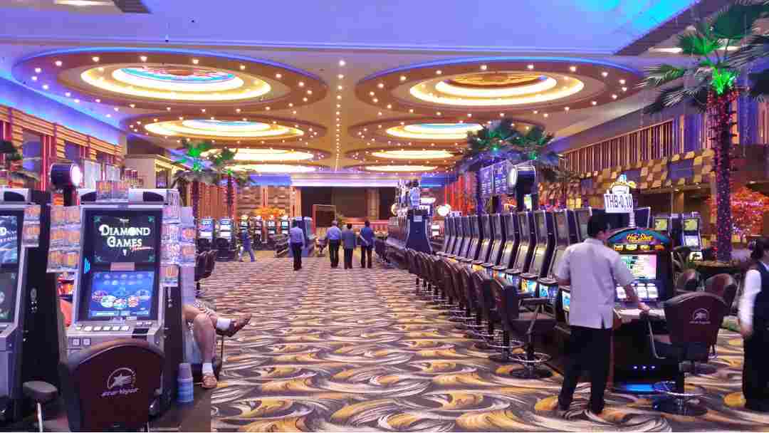 Fortuna Hotel and Casino thiên đường giải trí tại Campuchia