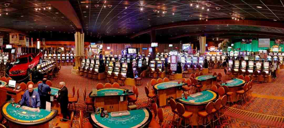 The Rich Resort & Casino- Sòng bài uy tín đẳng cấp