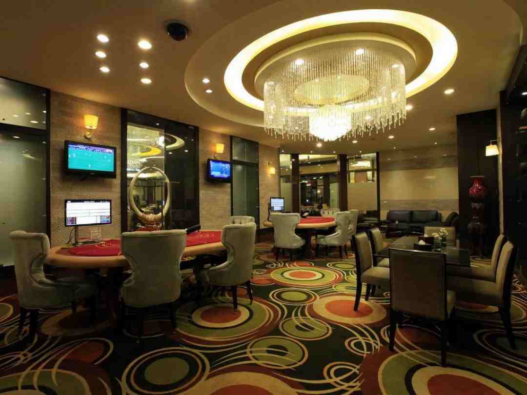 Holiday Palace Resort & Casino hợp pháp tại Campuchia