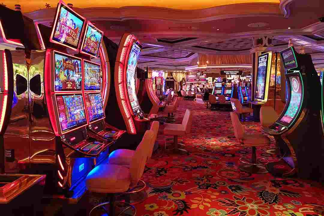 Tóm lược về Crown Casino Bavet 