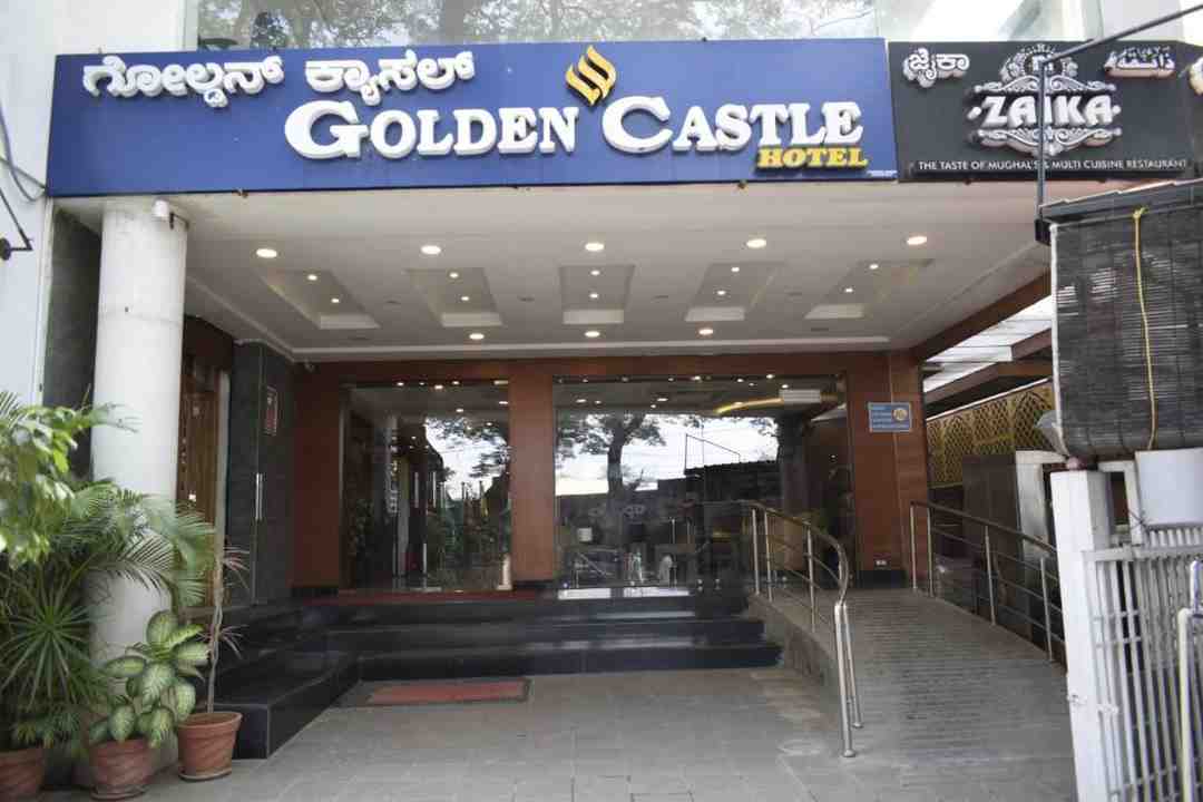 Golden Castle Casino and Hotel được du khách lựa chọn rất nhiều