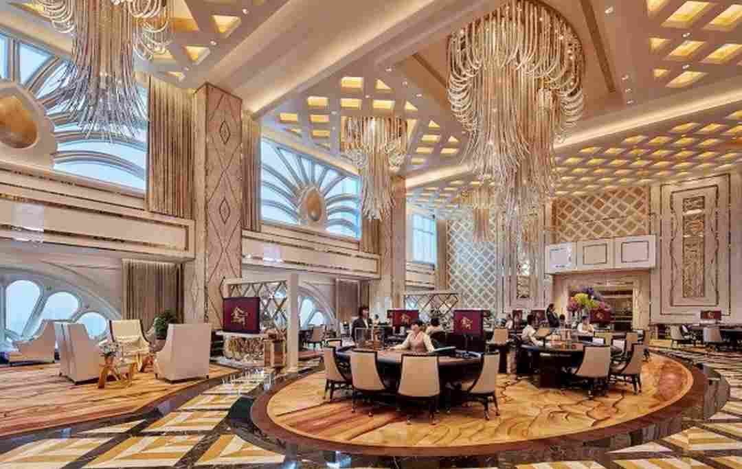 Sơ lược về Golden Galaxy Hotel & Casino 