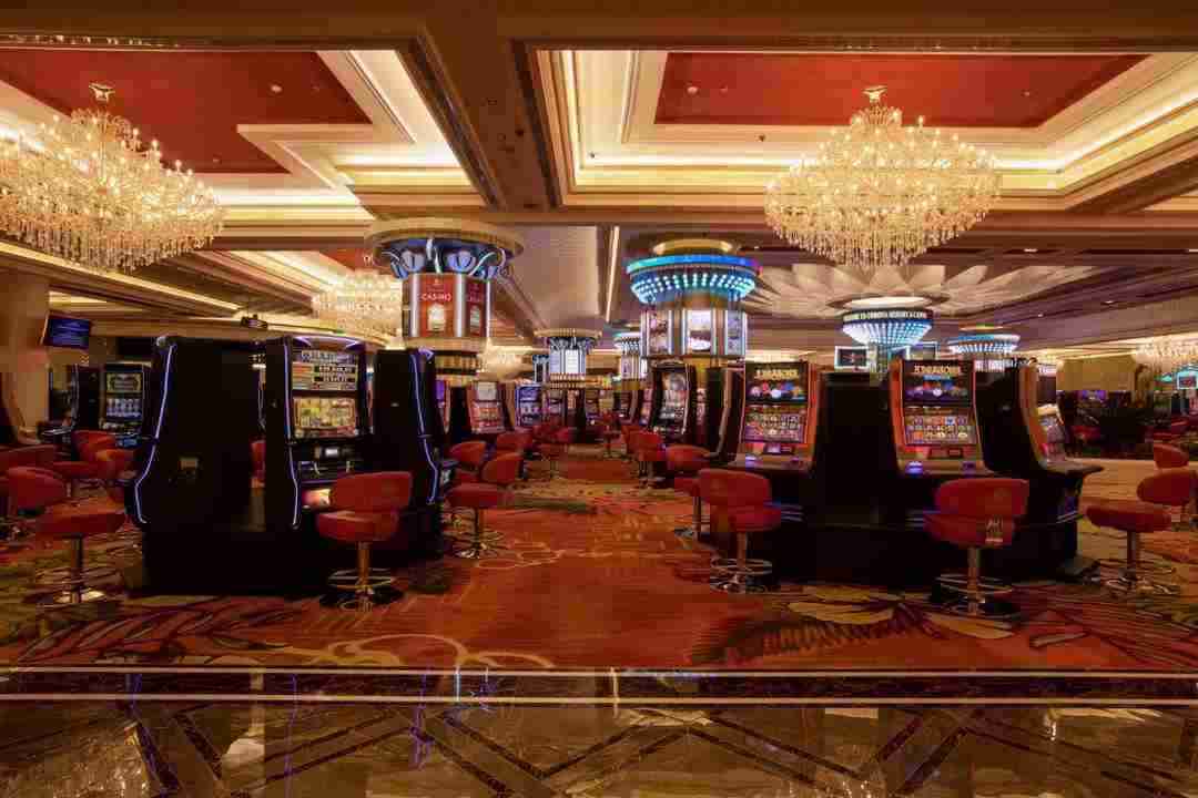 Điểm nổi bật tại Golden Sand Hotel & Casino