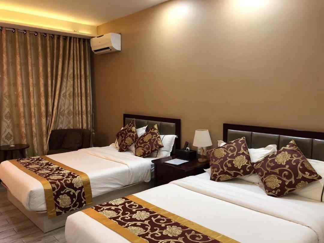 Khách sạn Kampong cung cấp các dịch vụ hạng sangKhách sạn Kampong cung cấp các dịch vụ hạng sang