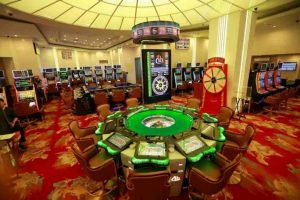 Giới thiệu về Sangam Resort & Casino