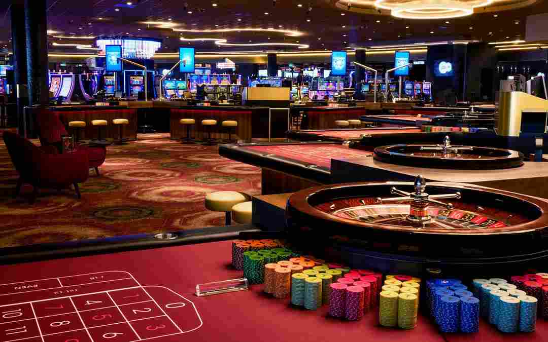 Casino và một số yêu cầu đặc biệt