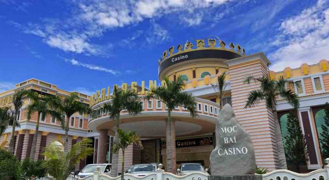 Thông tin chung về sòng bài Moc Bai Hotel