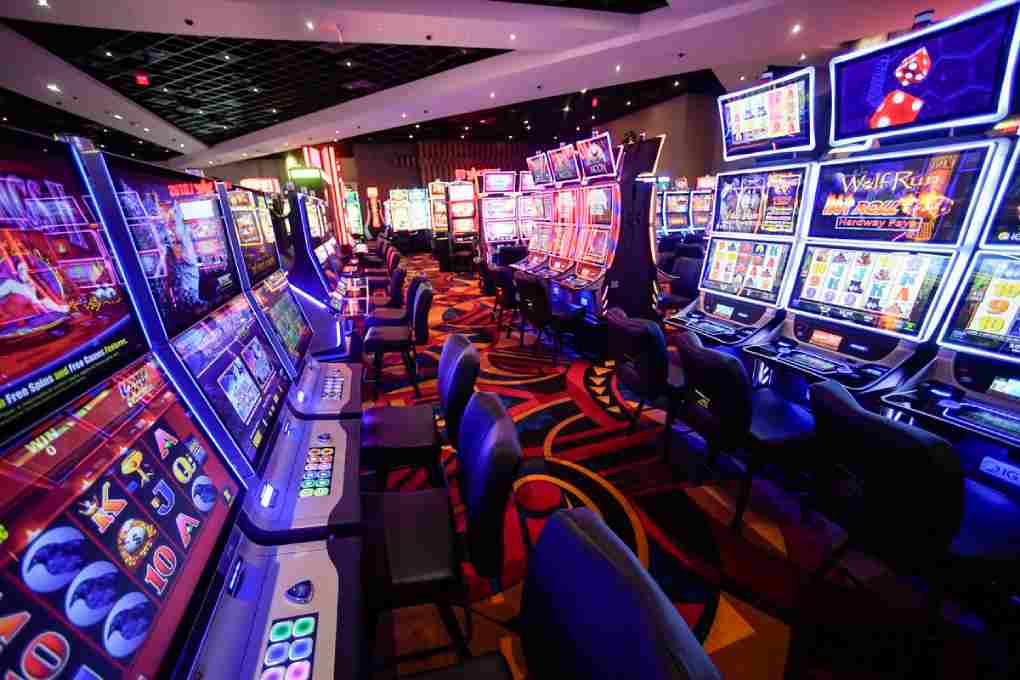 Sảnh cược hiện đại tại Oriental Pearl Casino