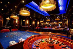 Giới thiệu tổng quan thông tin Oriental Pearl Casino