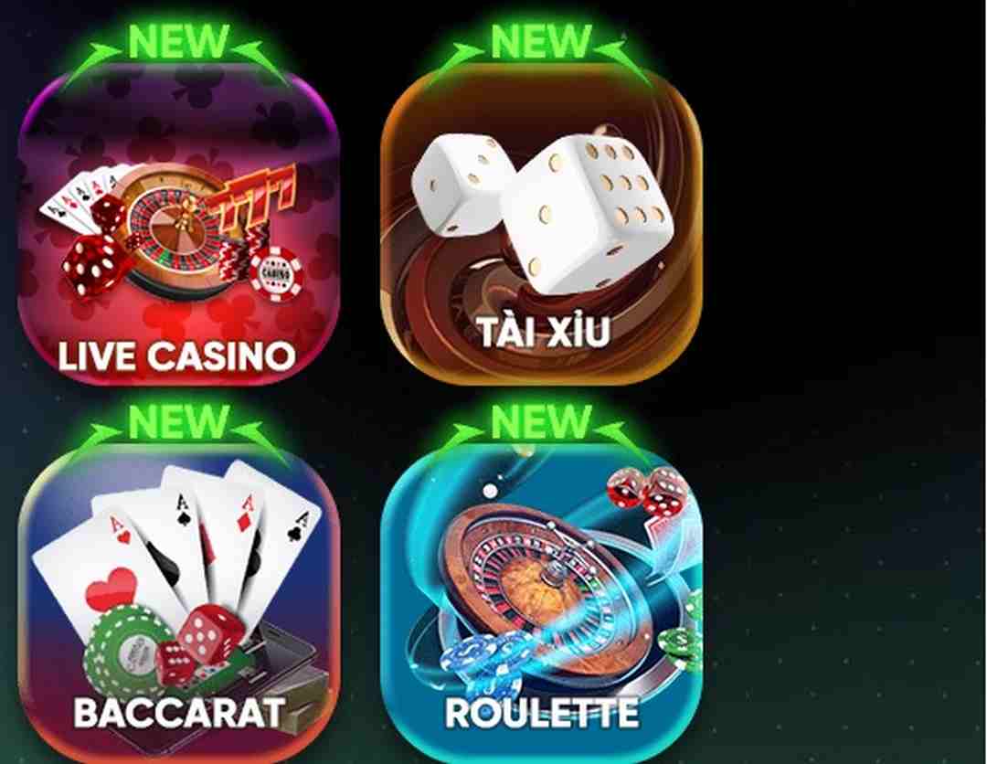 BG Casino - Nhà phát hành các game bài nổi danh