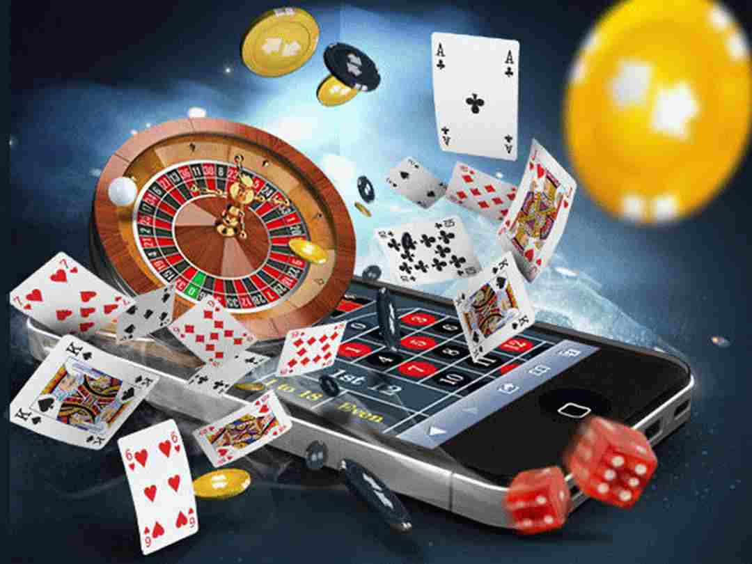 Blackjack là một hình thức đánh bài phổ biến của Big Gaming 