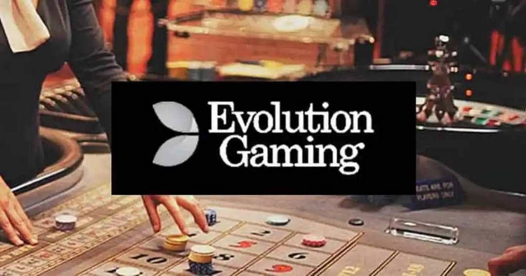 Danh sách trò chơi Evolution Gaming (EG) cung cấp