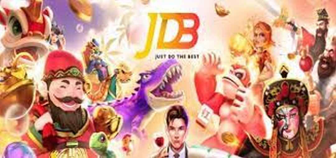 Nhà phát hành JDB Slot là nhà phát hành có độ uy tín và sự tín nhiệm cao