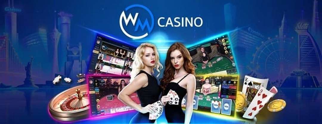  WM Casino là sảnh game nổi tiếng nhất nhì Châu Á